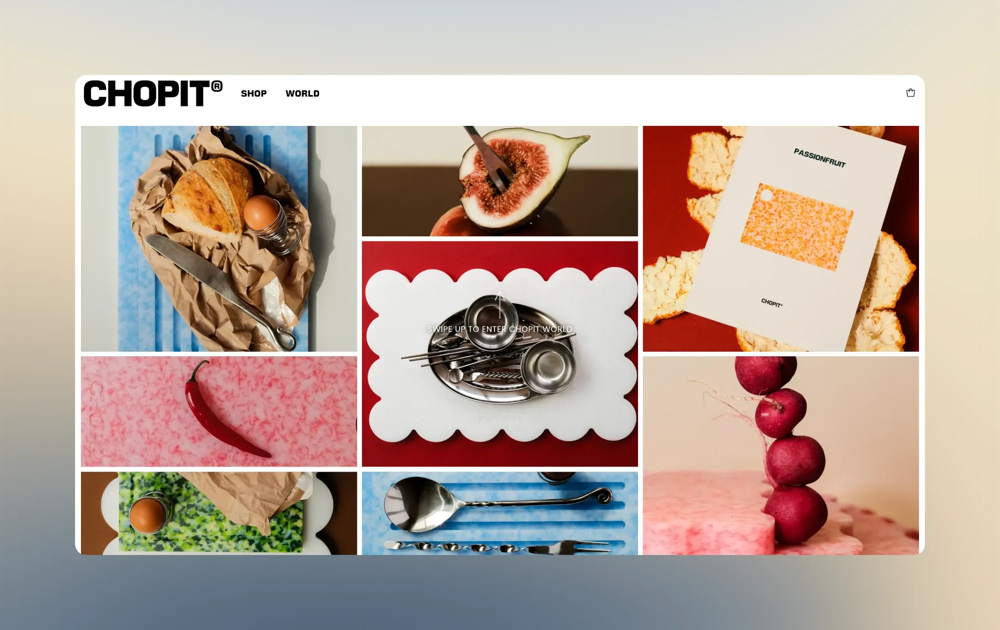 Chopit Boards