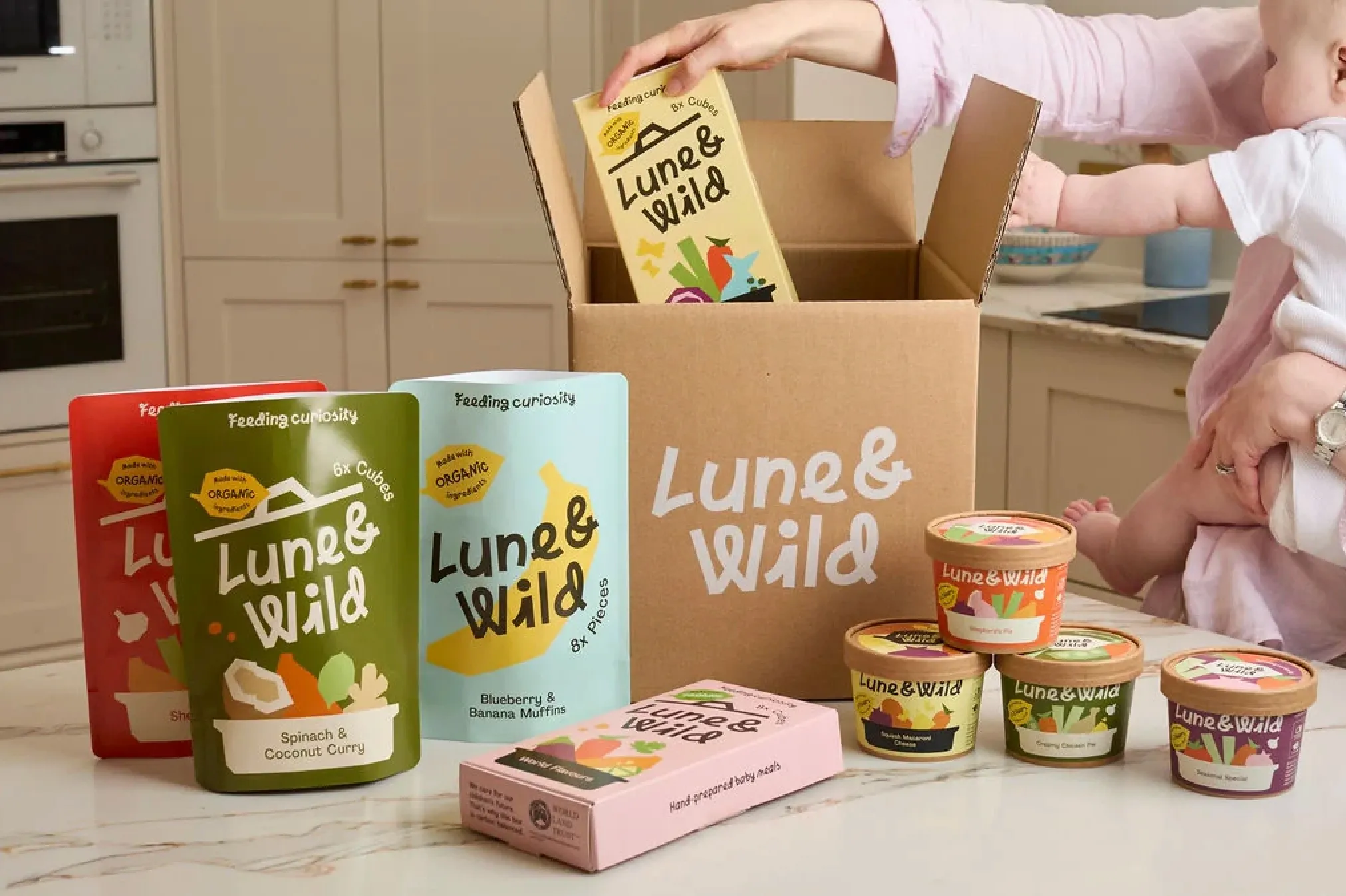 Lune & Wild